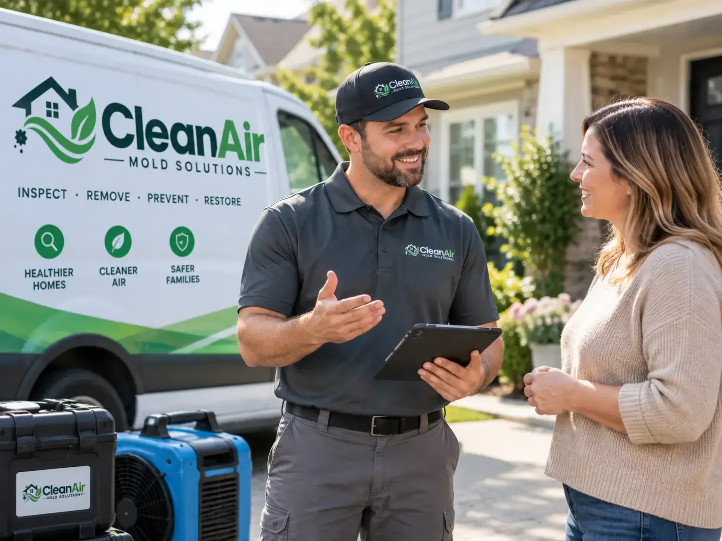 Mold Remediation Blandon, PA FAQs